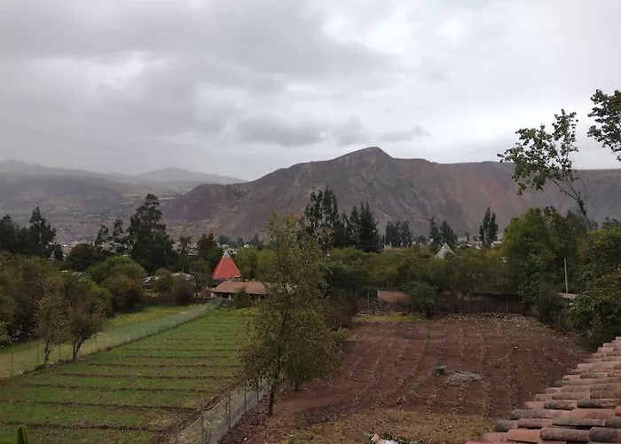 Refugio Familiar Naturaleza Comodidad En Urubamba Urubamba