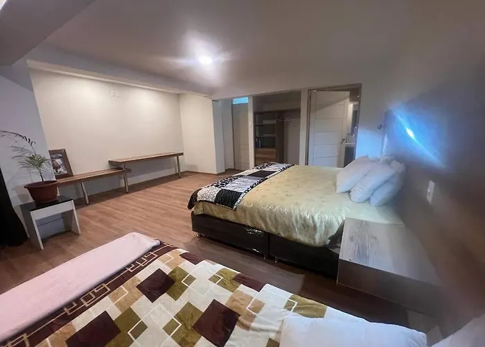 Appartement Refugio Familiar Naturaleza Comodidad En Urubamba