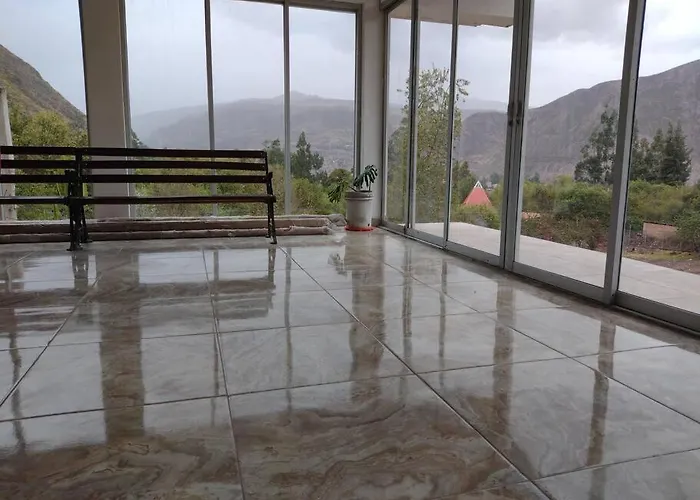 Refugio Familiar Naturaleza Comodidad En Urubamba Appartement *